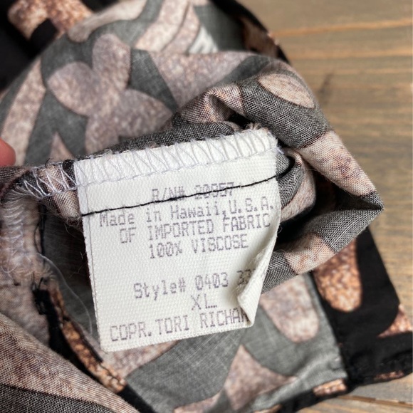 Harley-Davidson Motorcycles Hawaiian Shirt Tribal - Picture 9 of 10